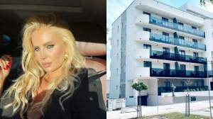 Ce prețuri are Andreea Bănică la hotelul de pe litoral