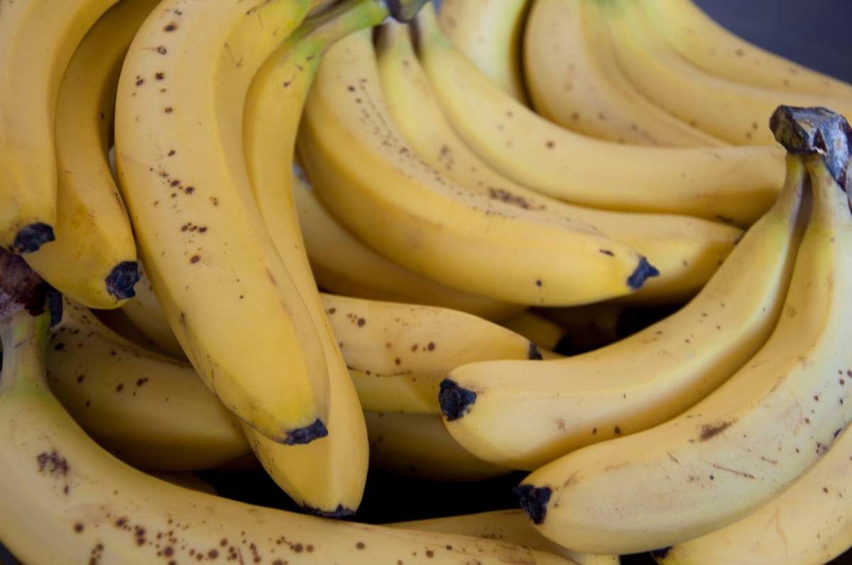 Efectele consumului de banane în fiecare zi