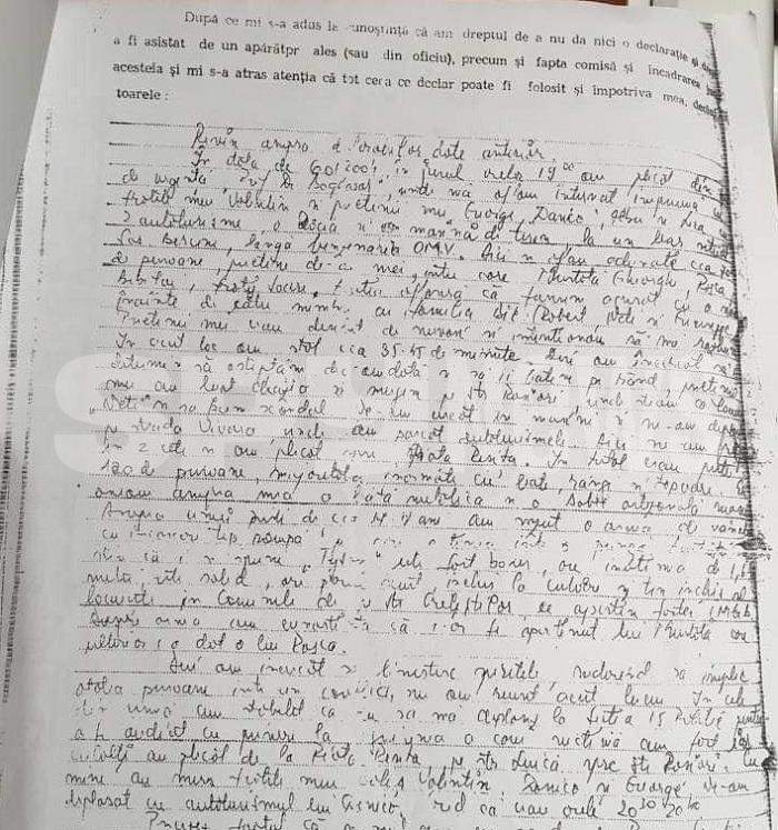 EXCLUSIV / Documentele care aruncă în aer lumea interlopă și Poliția Română / Fugarii Vali și Mircea Nebunu, aroganțe pe internet, sub nasul MAI