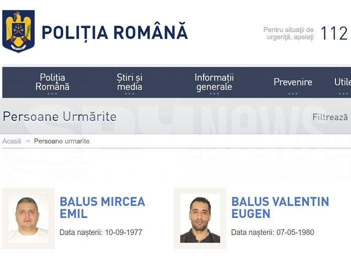 EXCLUSIV / Documentele care aruncă în aer lumea interlopă și Poliția Română / Fugarii Vali și Mircea Nebunu, aroganțe pe internet, sub nasul MAI