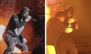 Carla’s Dreams, asaltat de un fan în timpul unui concert! Autoritățile au intervenit rapid / VIDEO