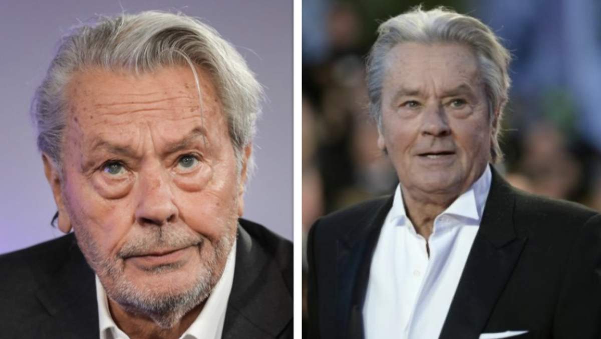 Alain Delon Copiii lui Alain Delon, plângere împotriva asistentei actorului. La mijloc sunt acuzații de Hărțuire