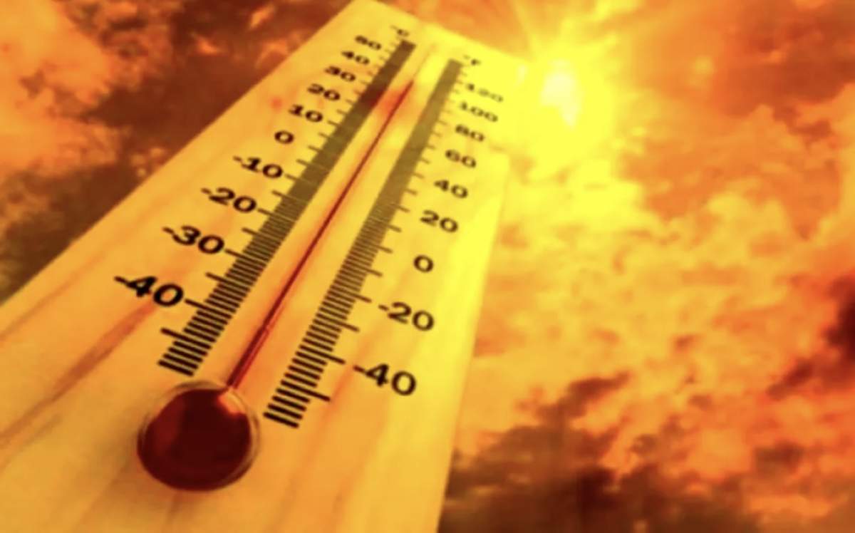 Cea mai călduroasă luna din istorie. Specialiștii de la Serviciul Copernicus pentru Schimbări Climatice trag un semnal de alarmă