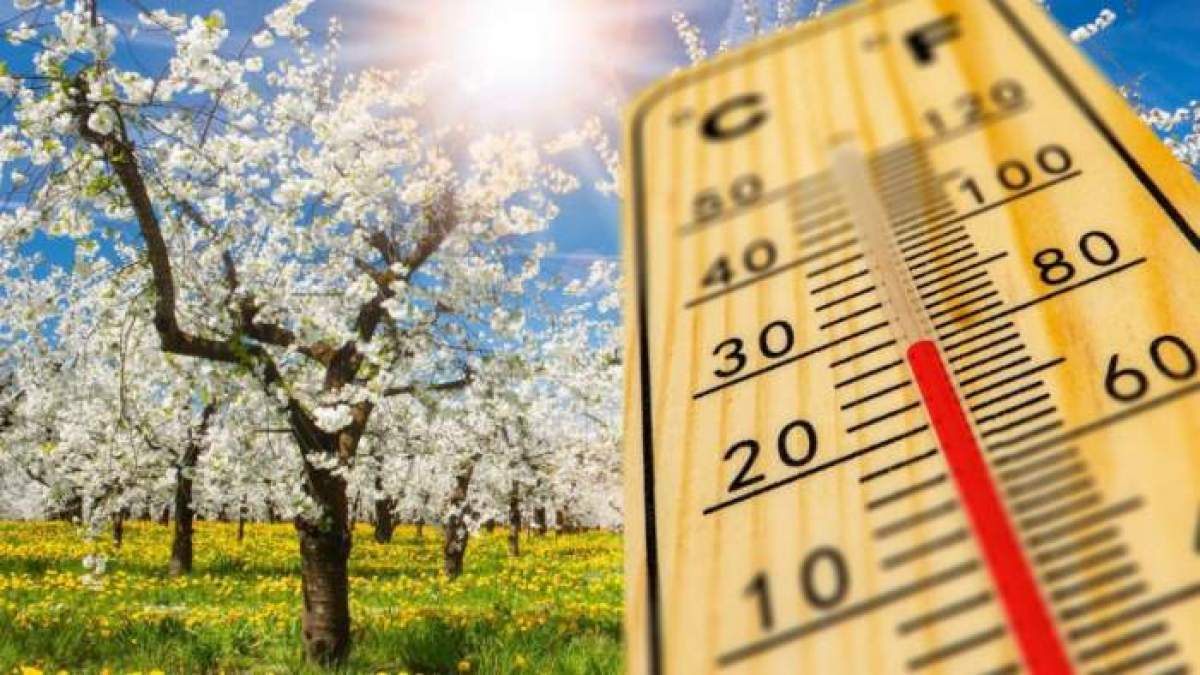 Specialiștii ANM au refăcut prognoza pentru zilele următoare. În plină vară, vom avea diferenţe de 17 grade Celsius de la o zi la alta