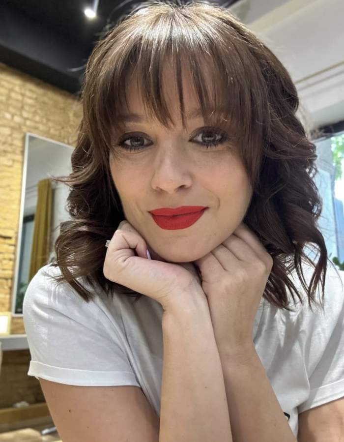 Diana Dumitrescu se confruntă cu probleme de sănătate. Care este motivul pentru care s-ar fi îngrășat vedeta: „Cel mai mare dușman”