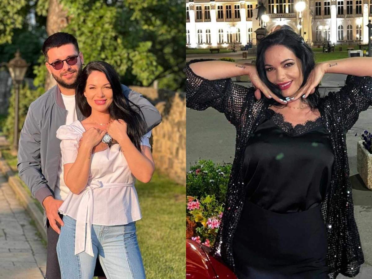 Robert Drilea a spus că Deea Maxer este singura femeie pe care și-o dorește alături. Deea Maxer și Robert Drilea