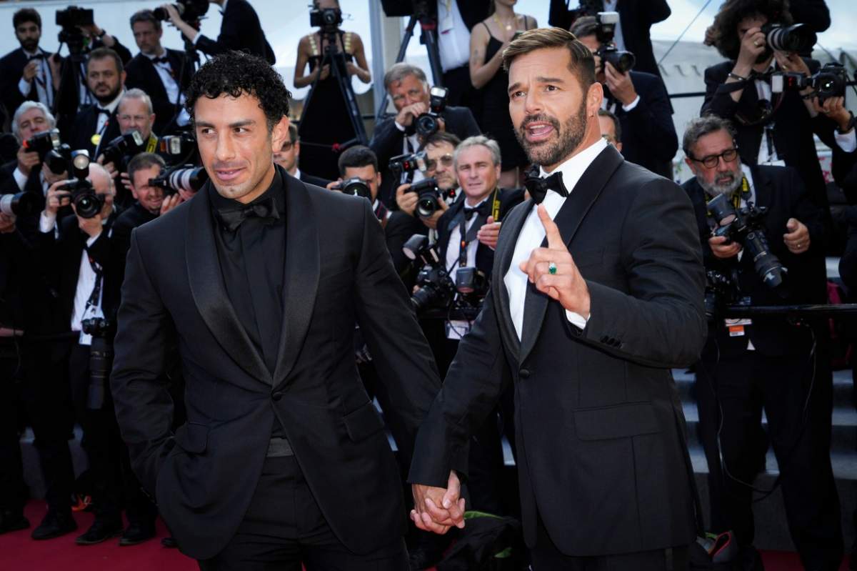 Ricky Martin și Jwan Yosef divorțează.