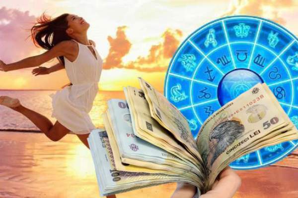 Zodia fericită a lunii august. Acești nativi vor avea parte de iubire, bani și noroc