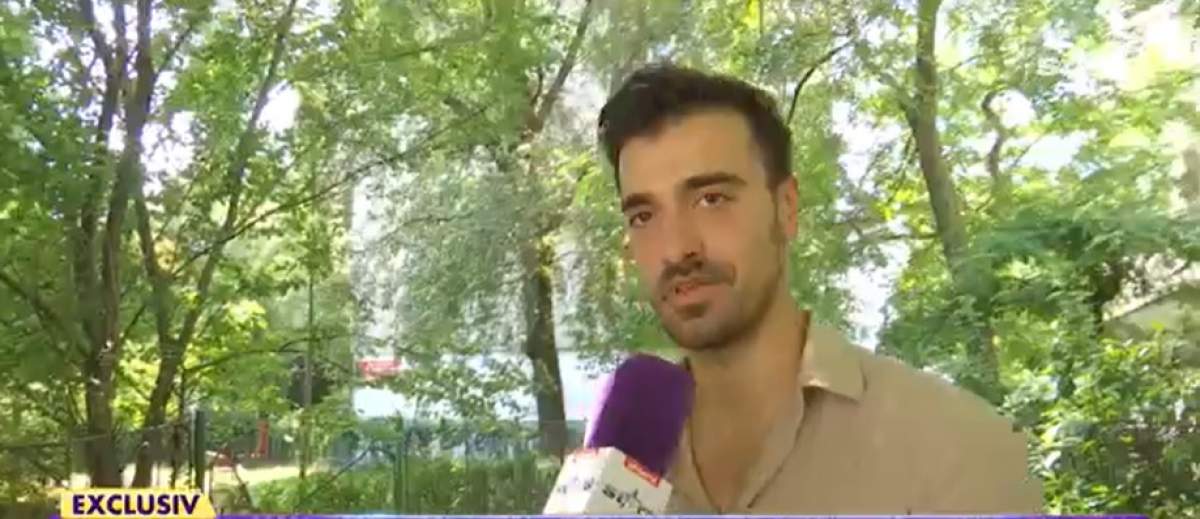 Cum se descurcă Liviu Teodorescu atunci când vine vorba de schimbatul scutecelor fetiței sale: "Îmi cam tremură mâna..." Artistul a acordat primul interviu după ce a devenit tătic / VIDEO