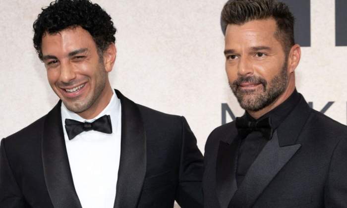 Cine este soțul lui Ricky Martin. Câți copii au împreună cei doi / FOTO