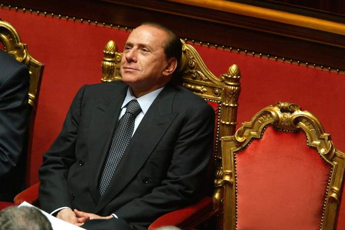 Silvio Berlusconi