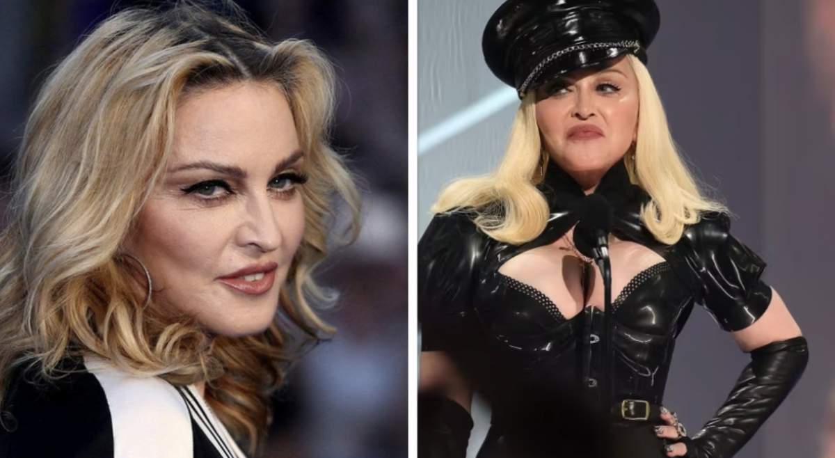 Madonna, tratată cu un medicament în folosit în caz de supradoză