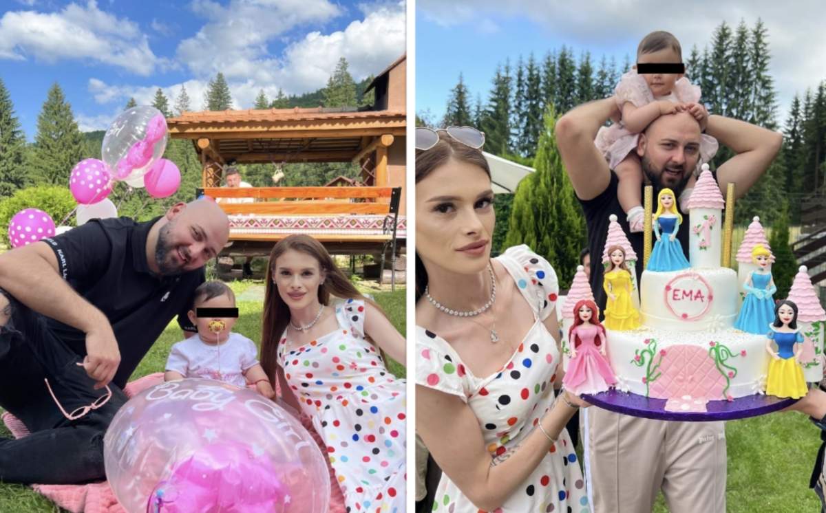 Teodora și Alex de la „Insula Iubirii” Cum le stă Teodorei și lui Alex de la „Insula Iubirii” în rolul de părinți? Imaginile care iau luat prin surprindere pe fani