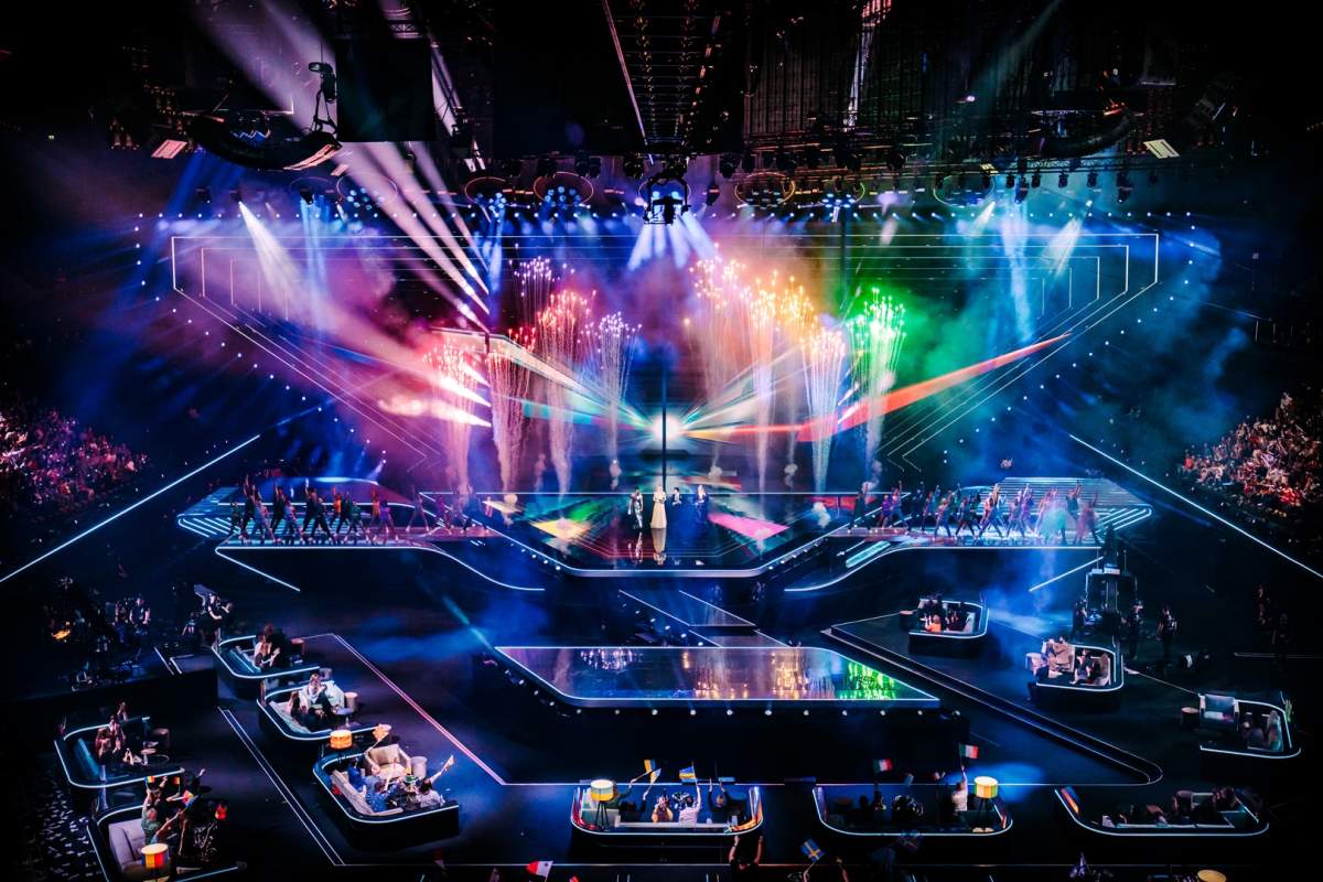 Eurovision Orașul unde se va desfășura competiția Eurovision de anul viitor. Marea finală va avea loc pe 11 mai 2024