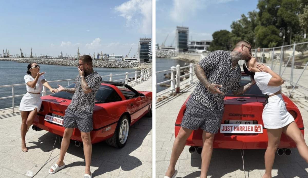 Francisca și Tj Miles Postarea care i-a suprins pe fanii Franciscăi și ai lui Tj Miles. Cum s-au fotografiat cei doi