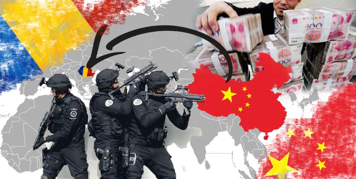 Milionarii chinezi expulzați pentru spionaj și evaziune, o nouă tentativă de a reveni în România