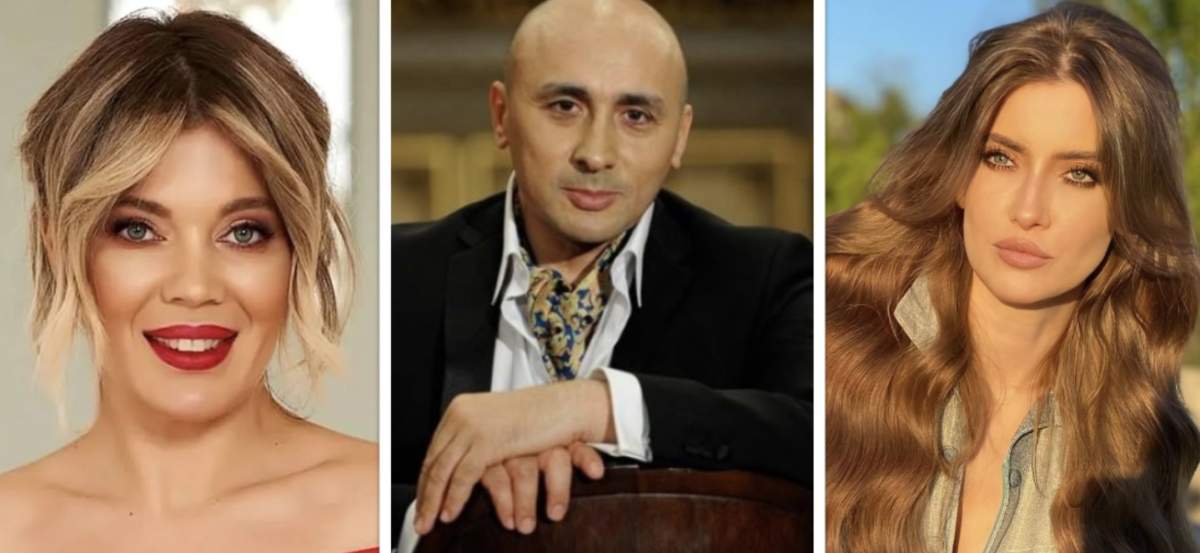 Gina Pistol, Marcel Pavel și Iulia Albu Ce facultăți au făcut vedetele din România. Iulia Albu este de meserie avocat
