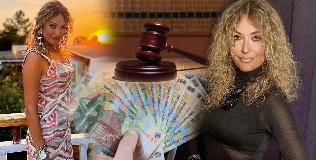 Anca Țurcașiu și-a irosit toate șansele în instanță! Acum, vedeta trebuie să scoată bani din buzunar