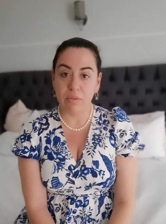 Oana Roman, despre atacurile surorii ei, Catinca. Cum a reacționat fiica lui Petre Roman: “Au spus că sunt bolnavă psihic…” / VIDEO