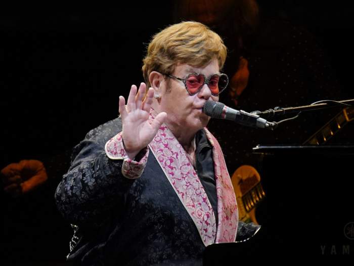 Elton John şi-a încheiat cariera muzicală! Legendă și-a finalizat turneul de rămas-bun în Suedia, cu cele mai populare melodii