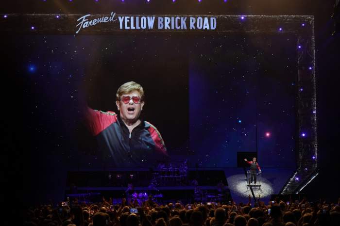 Elton John şi-a încheiat cariera muzicală! Legendă și-a finalizat turneul de rămas-bun în Suedia, cu cele mai populare melodii