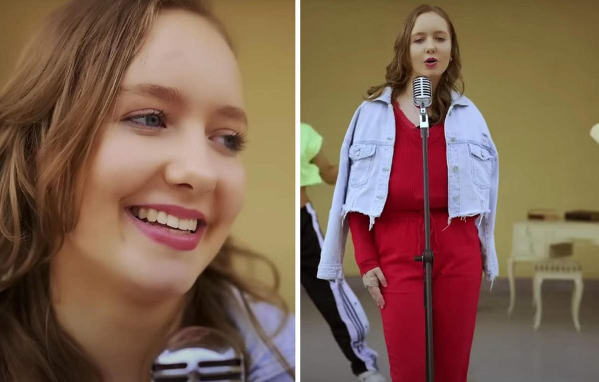 Colaj Alexia, adolescenta căreia i-au fost repuse brațele Colaj de pe YouTube Alexia, adolescenta căreia i-au fost repuse brațele