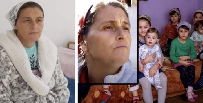 Femeia din România care are cei mai mulţi copii. Aceasta a rămas însărcinată în fiecare an
