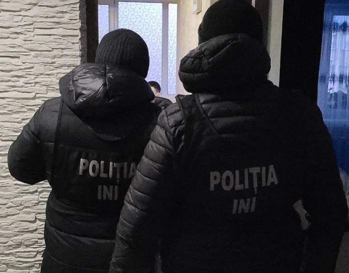 Trupul neînsuflețit  al unei persoane a fost găsit în județul Cluj, după ce a fost ars. Poliția a deschis o anchetă