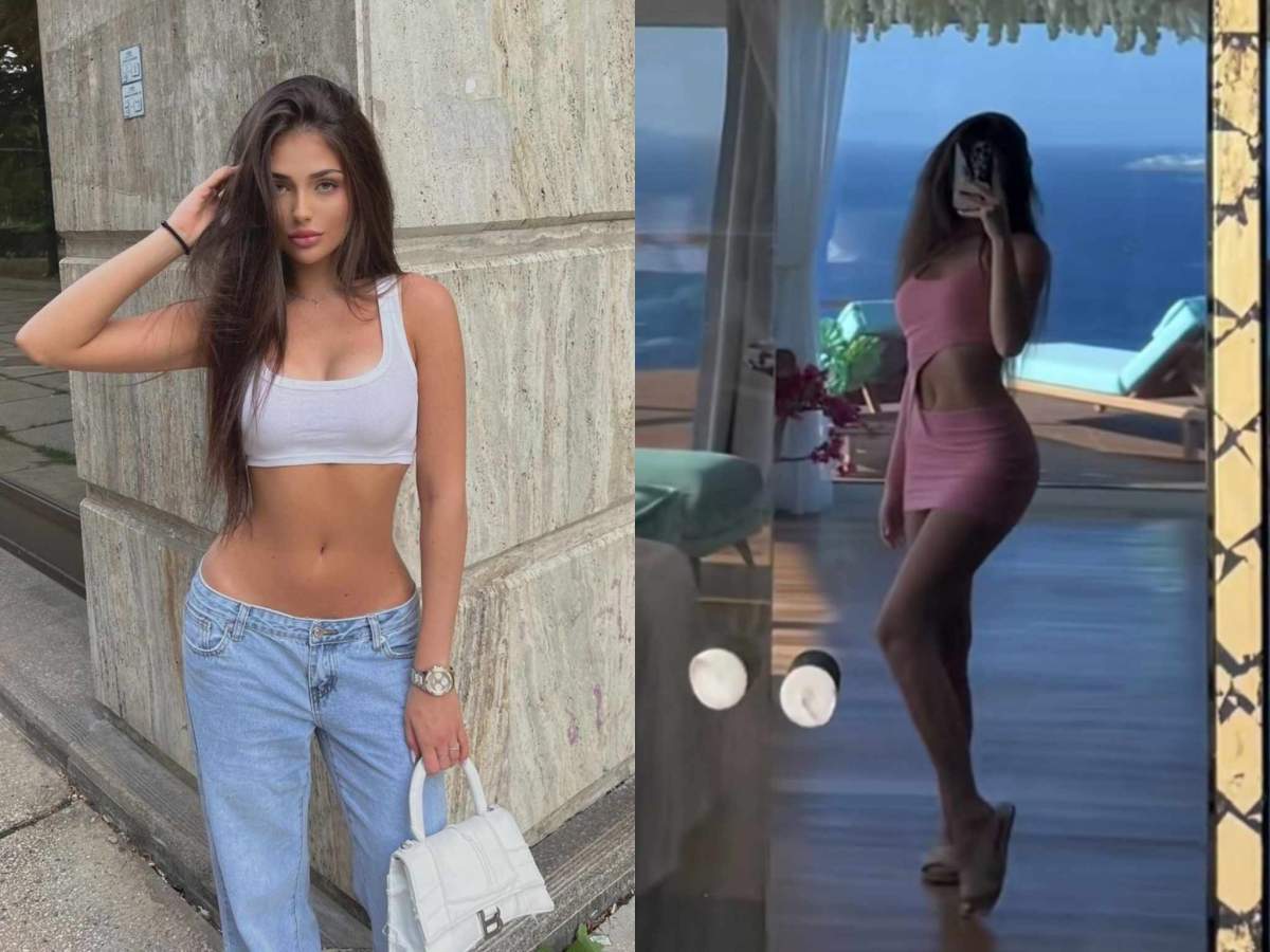 O noapte de cazare la hotelul din Mykonos costă cel puțin 700 euro. Andreea Bostănică