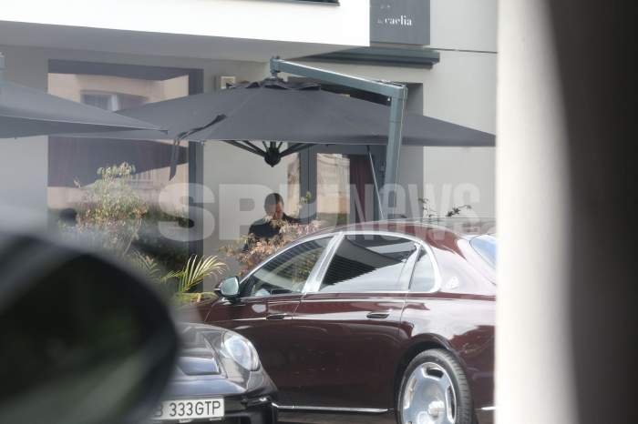 „Hai, orixi bunâ!” Când vrea Vasile Geambazi ceva, dorința lui e poruncă! Nepotul lui Gigi Becali mănâncă doar de la fițe / PAPARAZZI