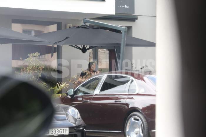 „Hai, orixi bunâ!” Când vrea Vasile Geambazi ceva, dorința lui e poruncă! Nepotul lui Gigi Becali mănâncă doar de la fițe / PAPARAZZI