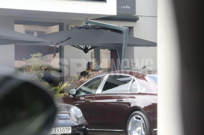 „Hai, orixi bunâ!” Când vrea Vasile Geambazi ceva, dorința lui e poruncă! Nepotul lui Gigi Becali mănâncă doar de la fițe / PAPARAZZI