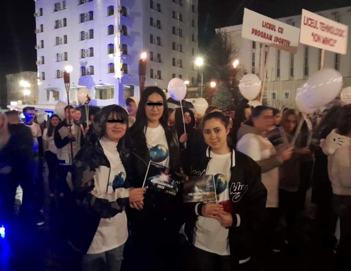 Ultimele imagini cu Alina în viață! Tânăra ucisă în Mangalia, înconjurată de colegi în timpul unui curs de gestionare a furiei / FOTO