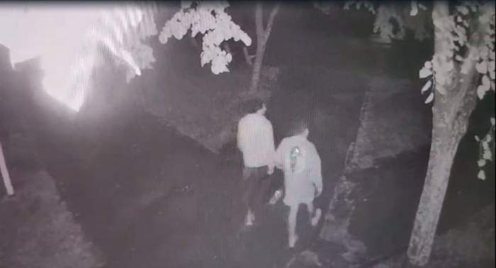 Noi imagini în cazul crimei din Mangalia. Cine a trecut pe lângă valiza în care se afla trupul Alinei, imediat după ce a fost abandonată în parc / FOTO