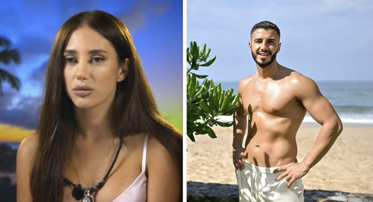 Bianca Giurcă și Alin de la "Insula Iubirii" Bianca Giurcă de la Insula Iubirii, reacție acidă după ce s-a aflat că ea și ispita Alin se plac