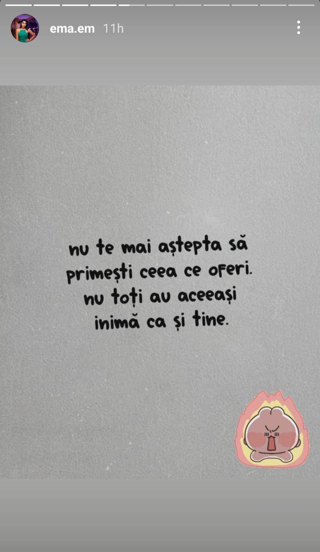 Ema Oprișan, mesaj cu subînțeles. Ce a transmis concurenta de la Insula Iubirii, după participarea la emisiune: „Nu toți au aceeași inimă...” / FOTO