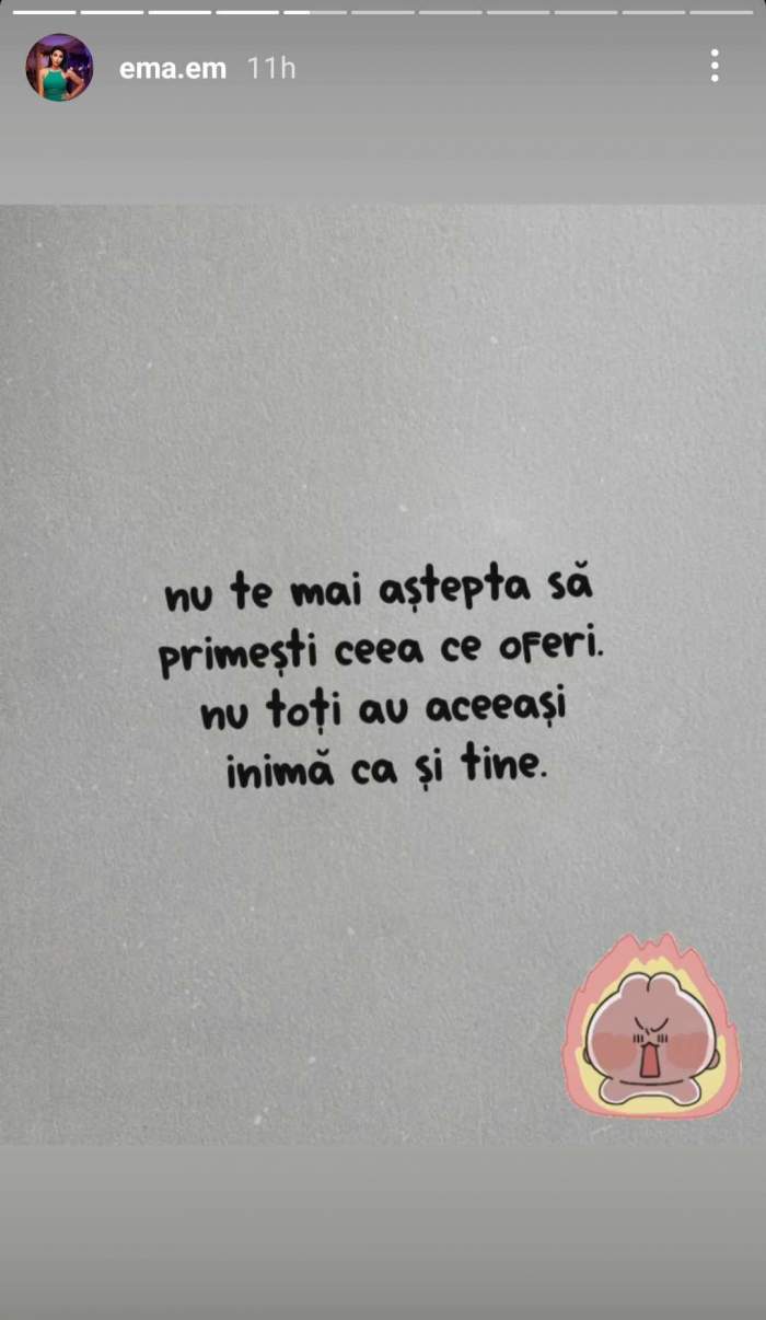 Ema Oprișan, mesaj cu subînțeles. Ce a transmis concurenta de la Insula Iubirii, după participarea la emisiune: „Nu toți au aceeași inimă...” / FOTO