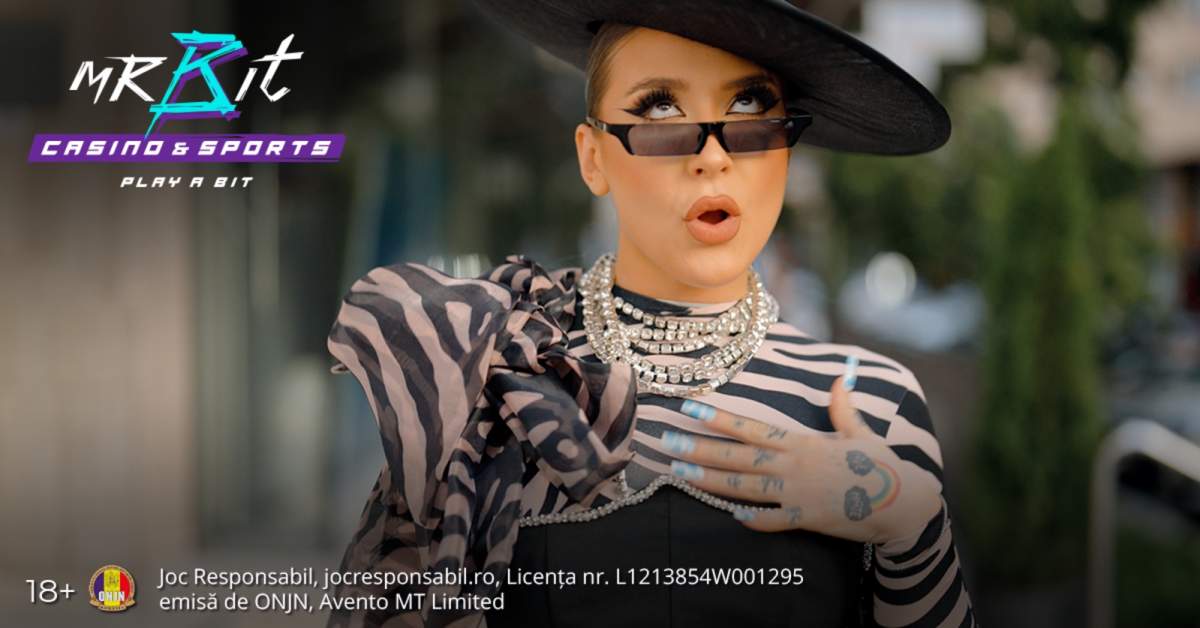 (P) EMY, alături de Mr Bit, strălucește în noul clip „Rihanna”