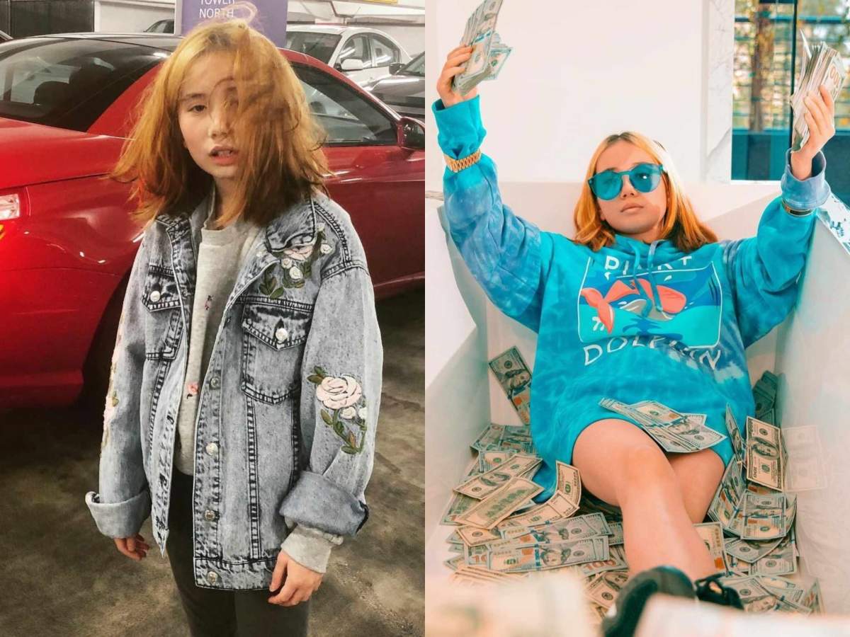Lil Tay le-a spus fanilor că este bine și în siguranță. Lil Tay