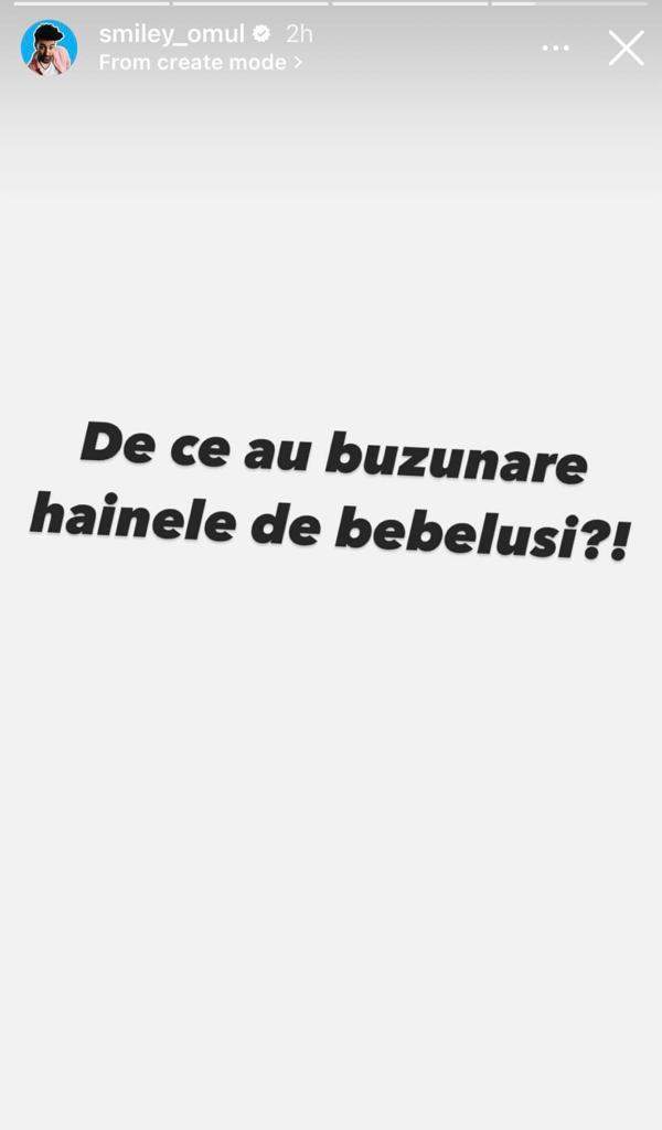 Întrebarea zilei vine de la Smiley! Tu știi răspunsul la ea? Noi (încă) nu