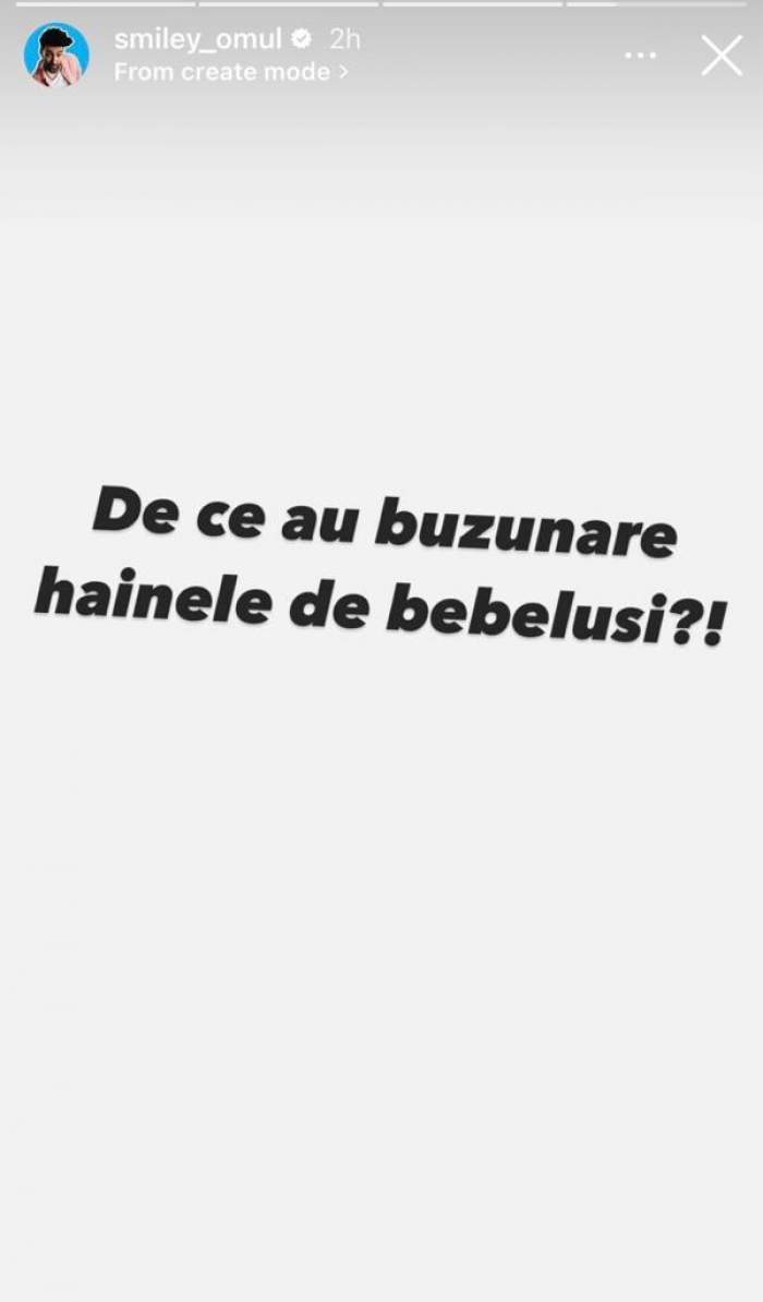 Întrebarea zilei vine de la Smiley! Tu știi răspunsul la ea? Noi (încă) nu