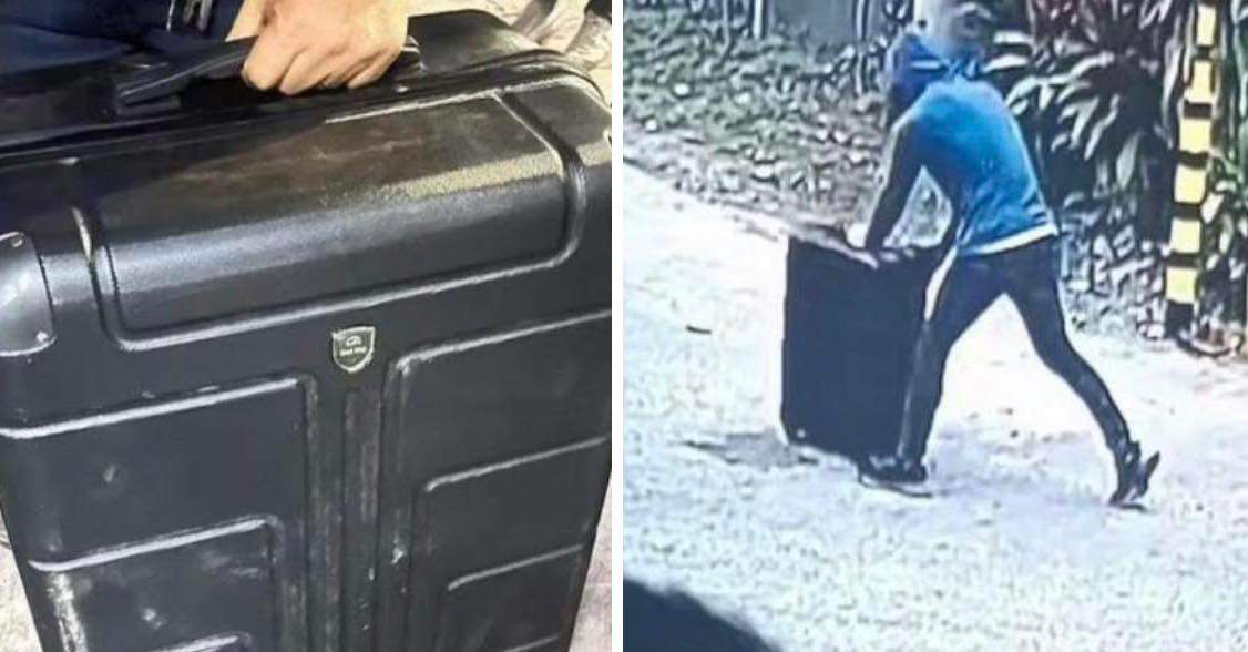 Fetiță, răpită și băgată într-o valiză de un îngrijitor