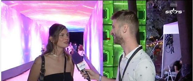 Ce spune Laura Giurcanu despre experiența trăită în America Express