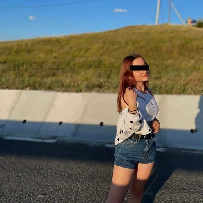 Cine este Morena, fata de 15 ani, care a murit într-un grav accident din Bordești. Adolescenta s-a stins pe patul de spital