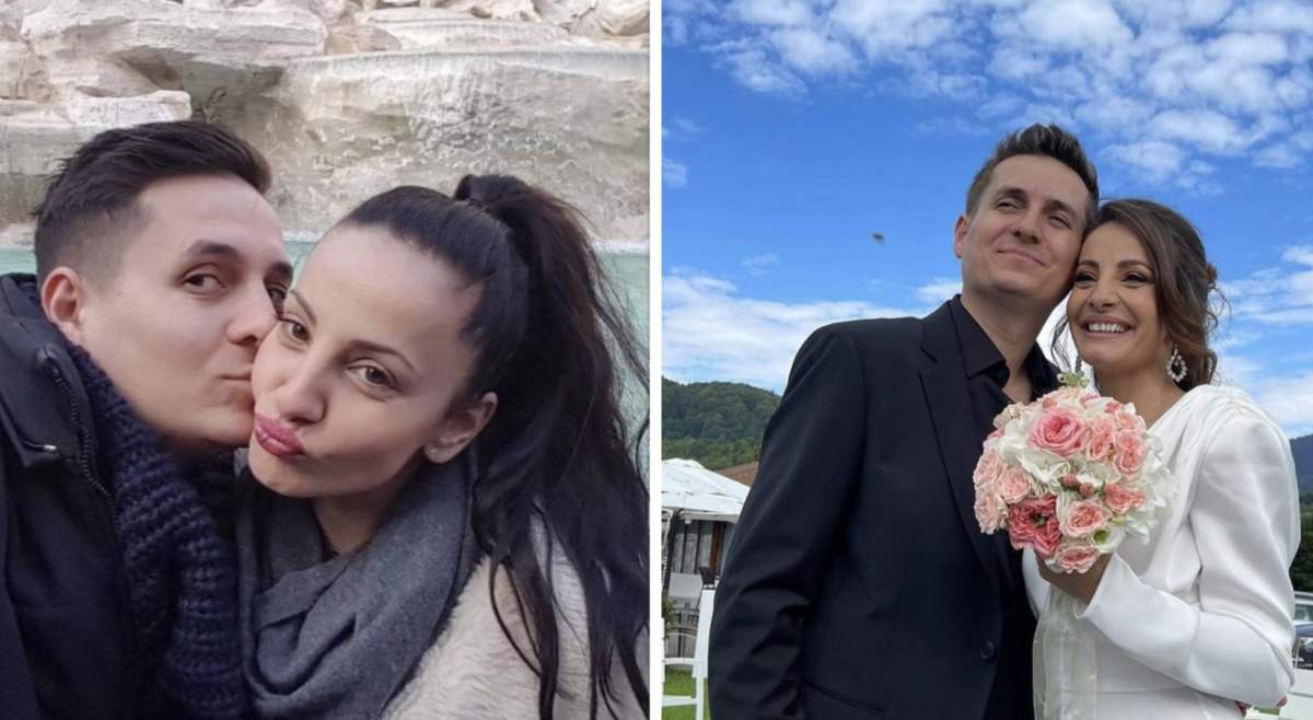 George Tănase și soția George Tănase și soția, despre apariția unui copil. La ce nume s-au gândit cei doi îndrăgostiți