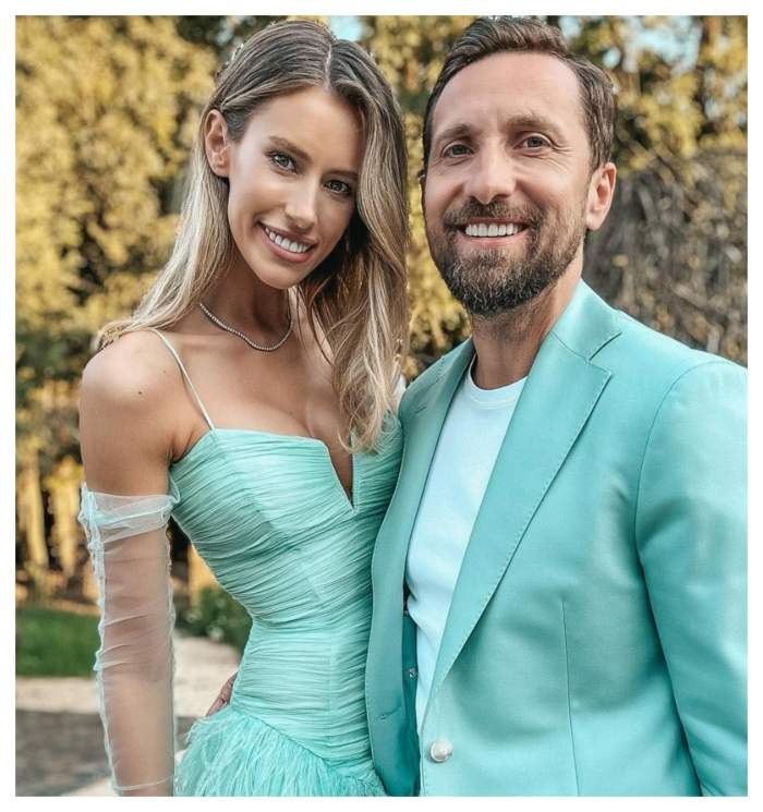 Unde au plecat Gabriela și Dani Oțil în luna de miere! Ce destinație au ales / FOTO