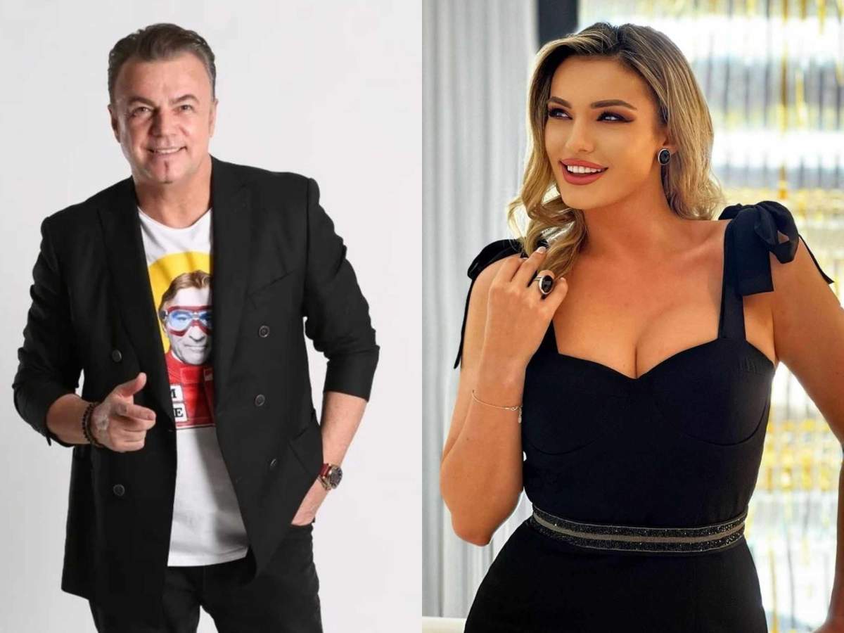 Pe fiica Dianei Enache o va chema Maria. Adrian și Diana Enache