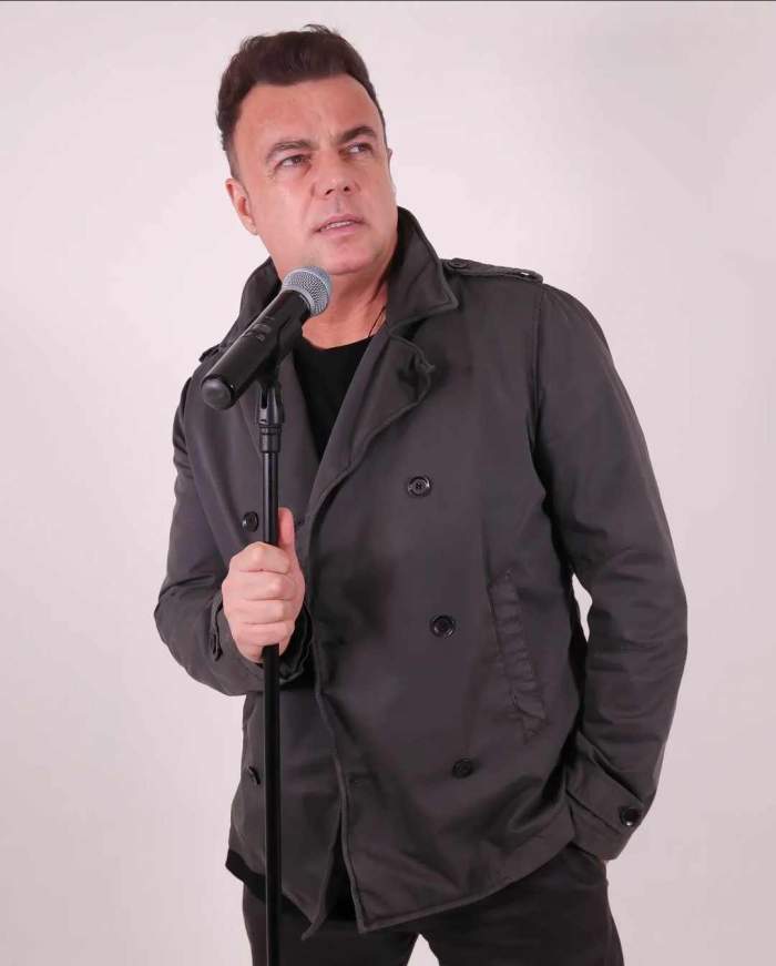 Cum o va chema pe nepoata lui Adrian Enache. Artistul a dezvăluit ce nume au ales fiica lui și partenerul ei pentru bebeluș: ”Este cântat în multe...” / VIDEO