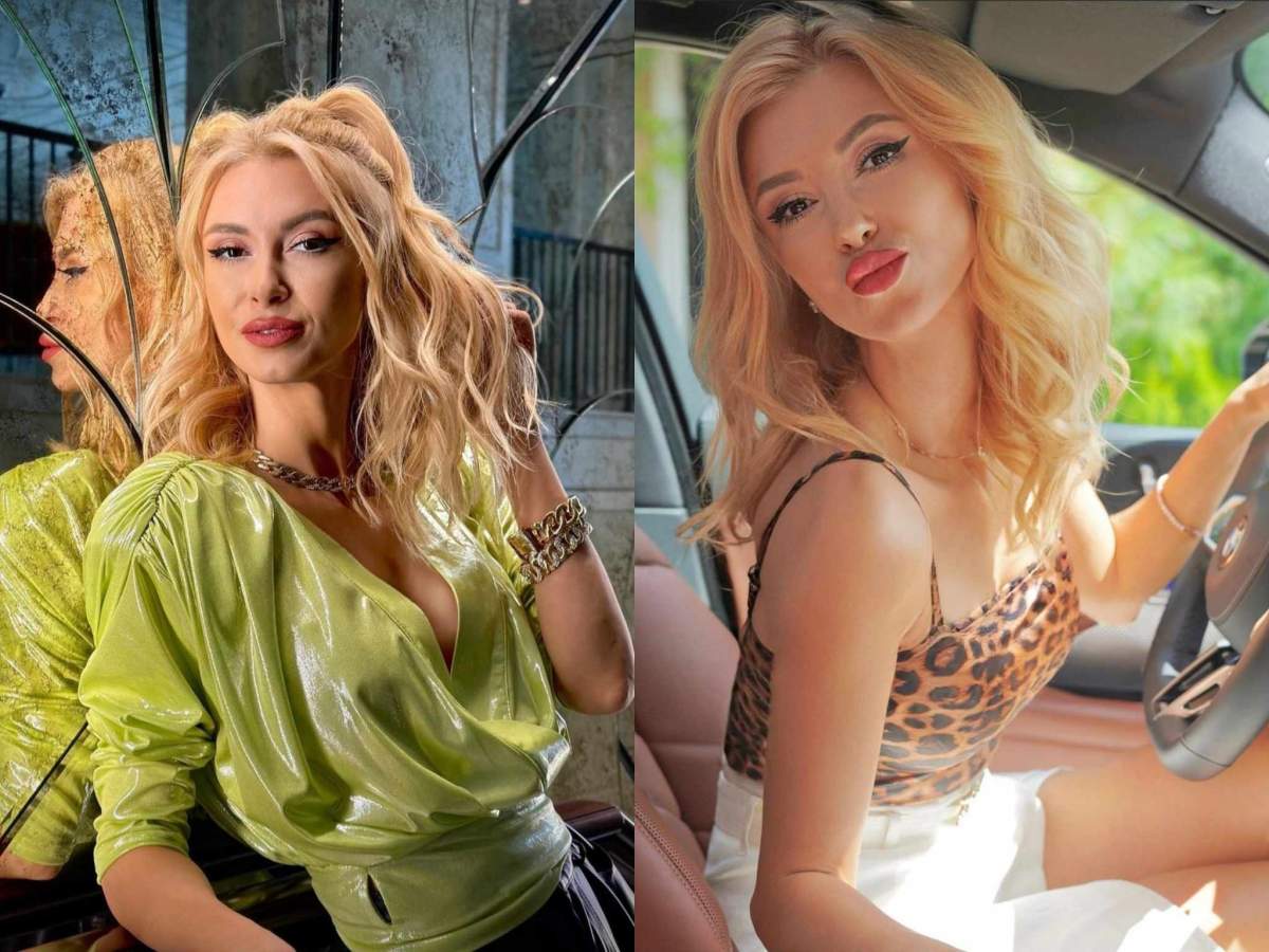 Andreea Bălan are o mașină de 150.000 euro. Andreea Bălan