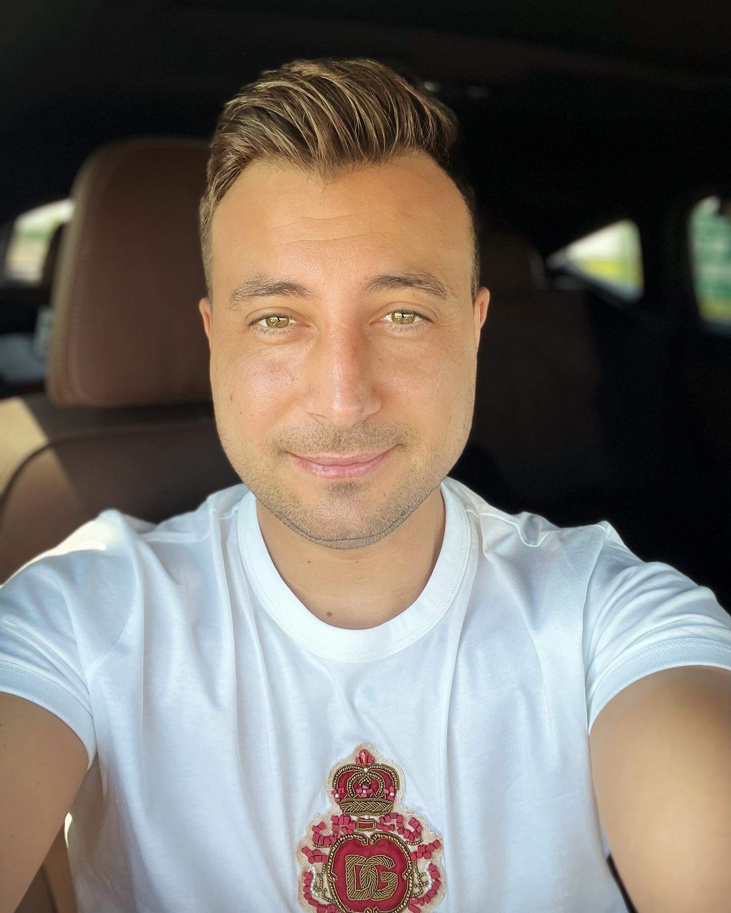 Valentin Sanfira, operat de urgență în vacanța din Italia! A suferit o accidentare gravă / FOTO